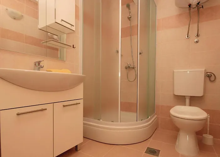 55 Apartament Prigradica