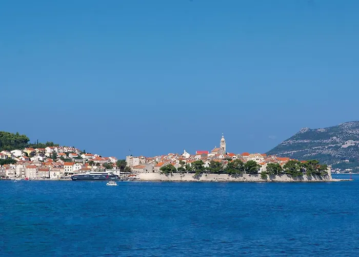 55 Apartament Prigradica