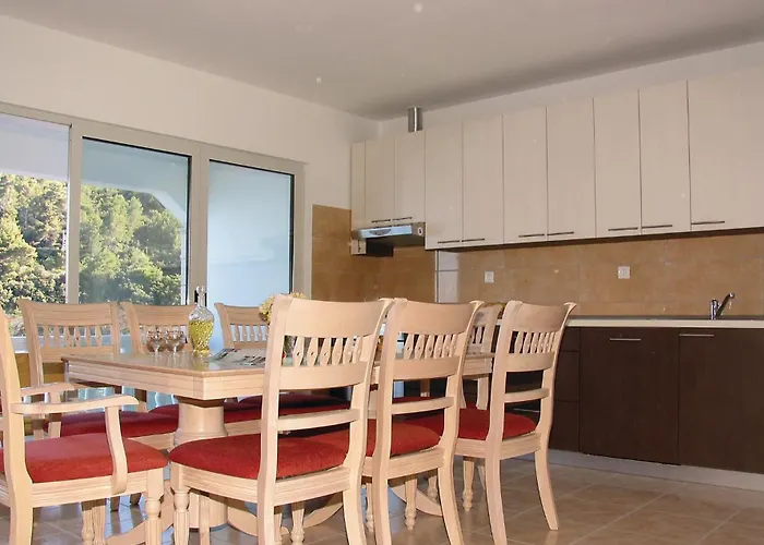 55 Apartament Prigradica