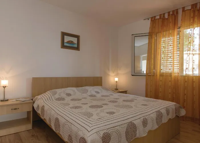 55 Apartament Prigradica